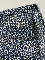 Blusa Tommy Hilfiger Chico S Azul Con Figuras