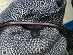 Blusa Tommy Hilfiger Chico S Azul Con Figuras