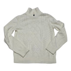 Sueter Tommy Hilfiger De Mujer Talla Chica Color Beige
