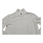 Sueter Tommy Hilfiger De Mujer Talla Chica Color Beige