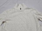 Sueter Tommy Hilfiger De Mujer Talla Chica Color Beige