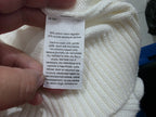 Sueter Tommy Hilfiger De Mujer Talla Chica Color Beige