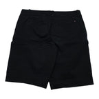 Bermuda Tommy Hilfiger De Mujer Talla 4 Color Negro