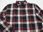 Camisa Ralph Lauren Cuadriculada Rojo/negro De Mujer Chica