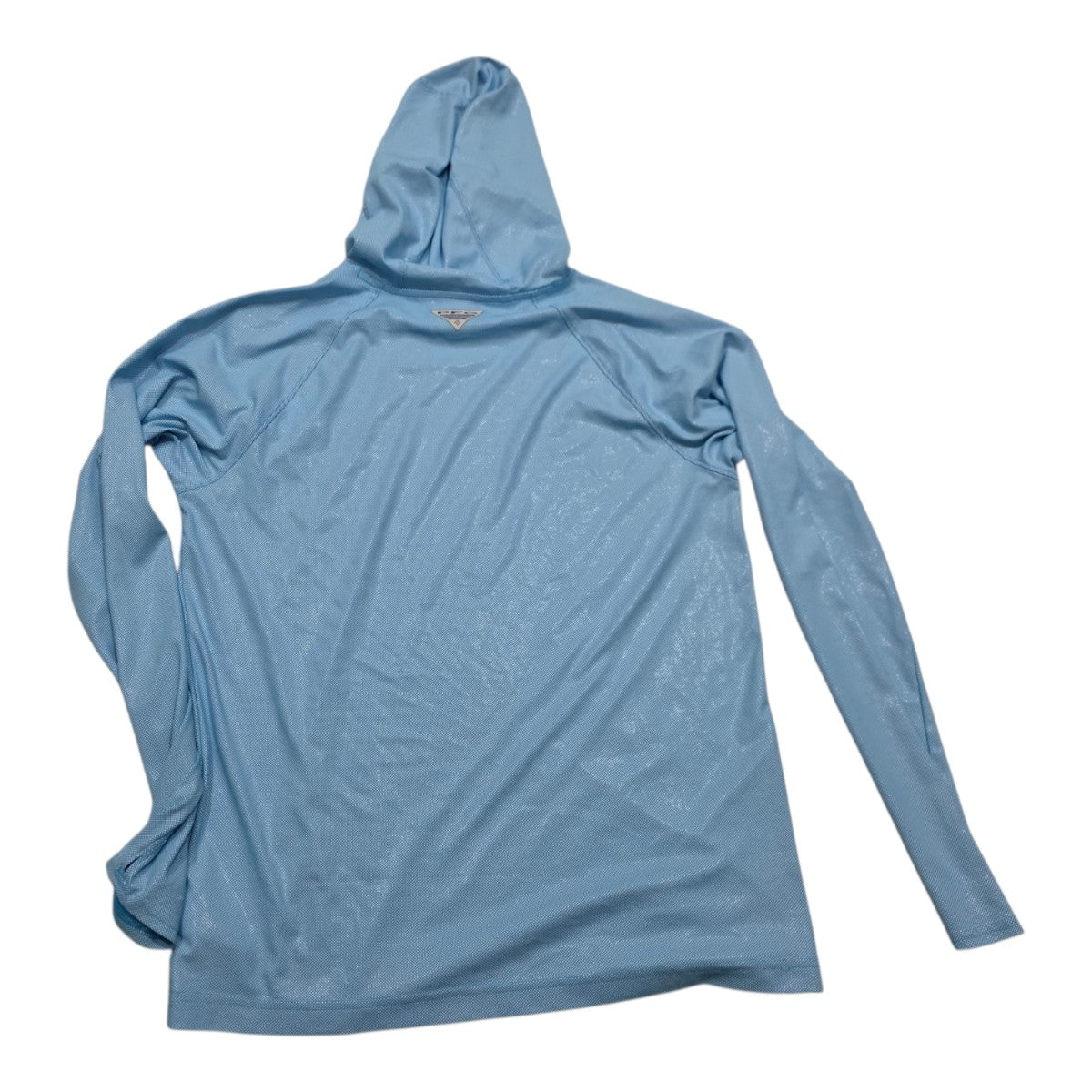 Playera Con Gorro Columbia Pfg De Mujer Manga Larga Chica
