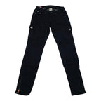 Pantalon Cargo True Religion Mujer Talla27 Azul D Mezclilla