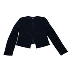 Blazer Tommy Hilfiger De Mujer Talla 4 Azul