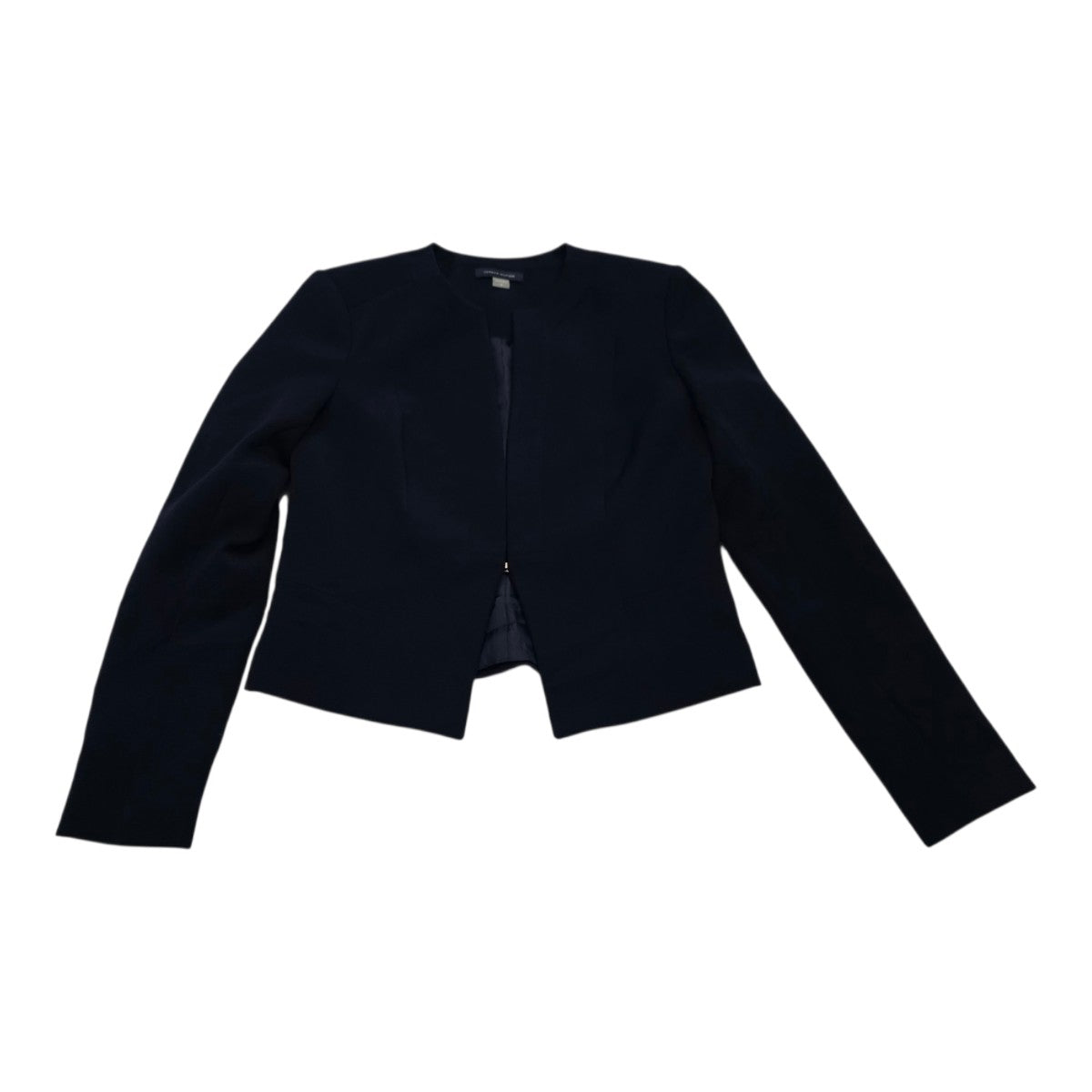 Blazer Tommy Hilfiger De Mujer Talla 4 Azul