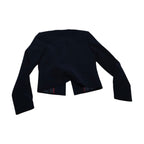 Blazer Tommy Hilfiger De Mujer Talla 4 Azul