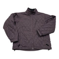 Chamarra Columbia Interchange De Mujer Talla Mediana Morado