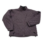 Chamarra Columbia Interchange De Mujer Talla Mediana Morado
