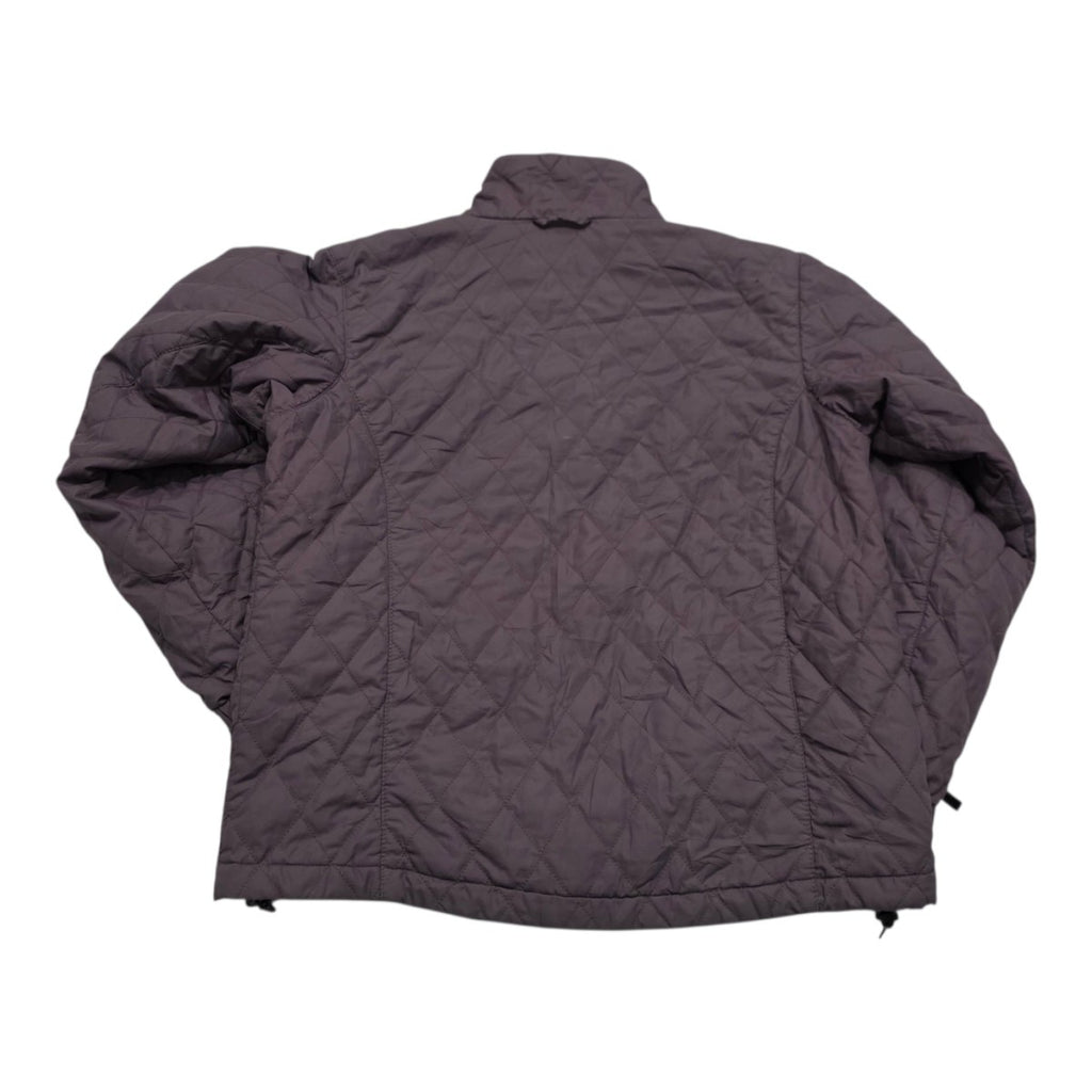 Chamarra Columbia Interchange De Mujer Talla Mediana Morado