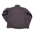 Chamarra Columbia Interchange De Mujer Talla Mediana Morado