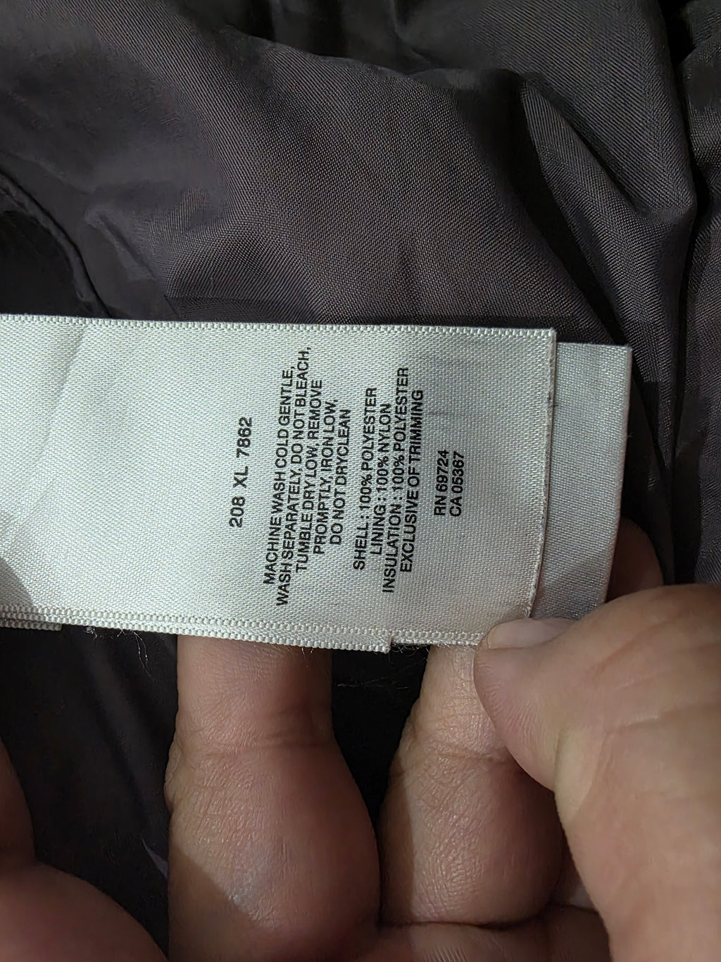 Chamarra Columbia Interchange De Mujer Talla Mediana Morado