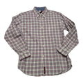 Camisa Tommy Hilfiger D Mujer Talla Chica Crema/rojo Mediana