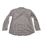 Camisa Tommy Hilfiger D Mujer Talla Chica Crema/rojo Mediana