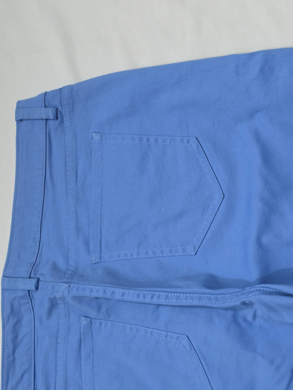 Pantalon Brooks Brothers De Mujer Talla 10 Azul Celeste