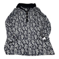 Blusa Tommy Hilfiger Amplia Floreada Mediana Manga Larga