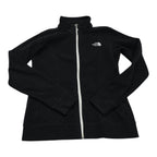 Chamarra Polar The North Face Negra De Mujer Mediana