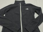 Chamarra Polar The North Face Negra De Mujer Mediana