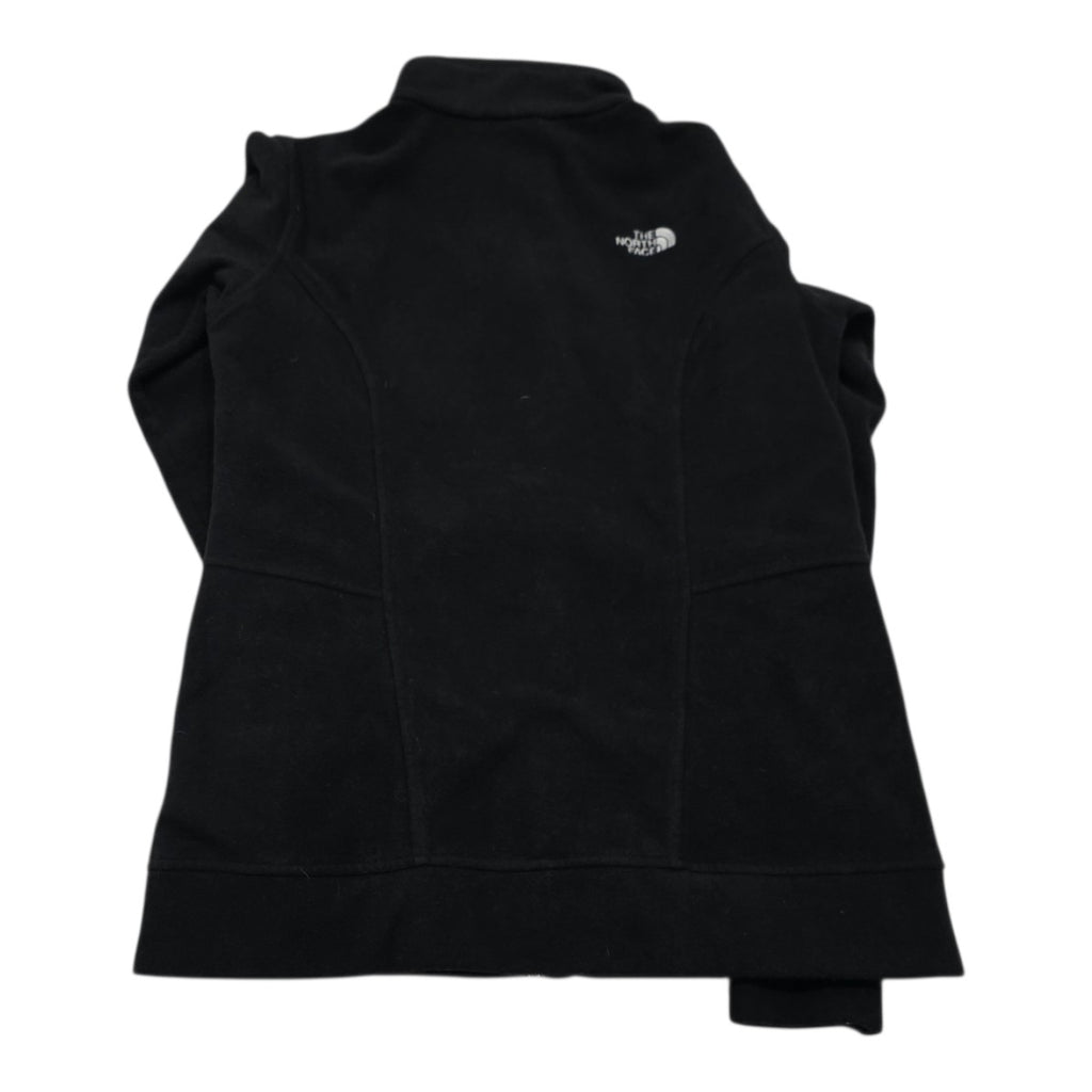 Chamarra Polar The North Face Negra De Mujer Mediana