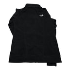 Chamarra Polar The North Face Negra De Mujer Mediana