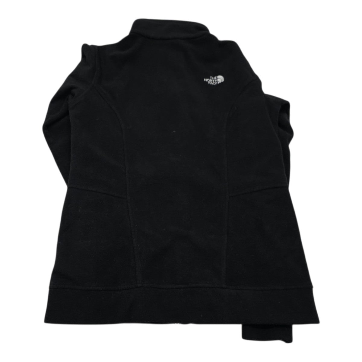 Chamarra Polar The North Face Negra De Mujer Mediana