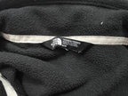 Chamarra Polar The North Face Negra De Mujer Mediana
