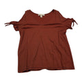 Playera Michael Kors De Mujer Color Naranja Mediana
