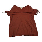 Playera Michael Kors De Mujer Color Naranja Mediana