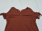 Playera Michael Kors De Mujer Color Naranja Mediana