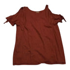 Playera Michael Kors De Mujer Color Naranja Mediana