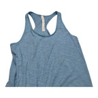 Playera Lululemon De Mujer Talla 8 Azul Acero De Tirantes