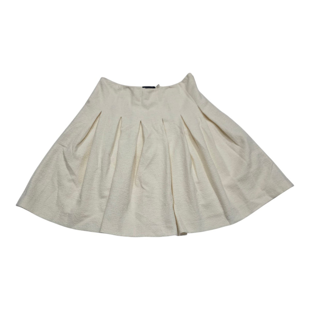 Falda Pliasada Tommy Hilfiger De Mujer Talla 10 Aperlada