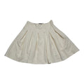 Falda Pliasada Tommy Hilfiger De Mujer Talla 10 Aperlada