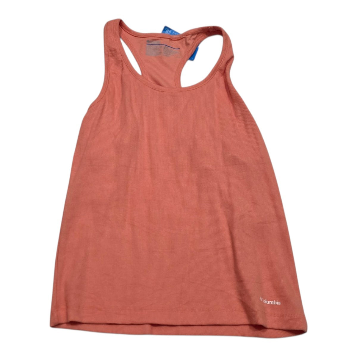 Playera Columbia Sin Mangas Grande L Color Rosa