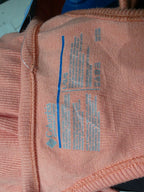 Playera Columbia Sin Mangas Grande L Color Rosa