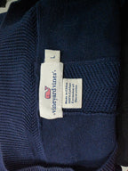 Sueter Vineyard Vines De Mujer Grande L Azul