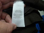 Playera Ralph Lauren Grande L Con Coderas Cafe