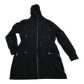Chamarra Rompevientos Ajustable Michael Kors Grande Negro