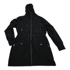 Chamarra Rompevientos Ajustable Michael Kors Grande Negro
