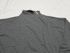 Sudadera Michael Kors Gris Con Cierre Grande