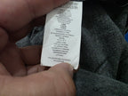 Sudadera Michael Kors Gris Con Cierre Grande