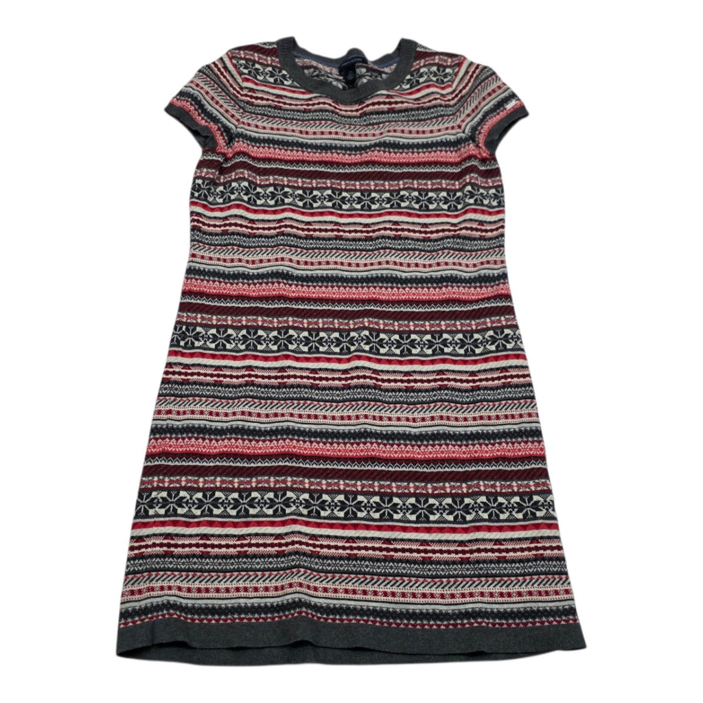 Vestido Tejido Tommy Hilfiger De Mujer Grande L
