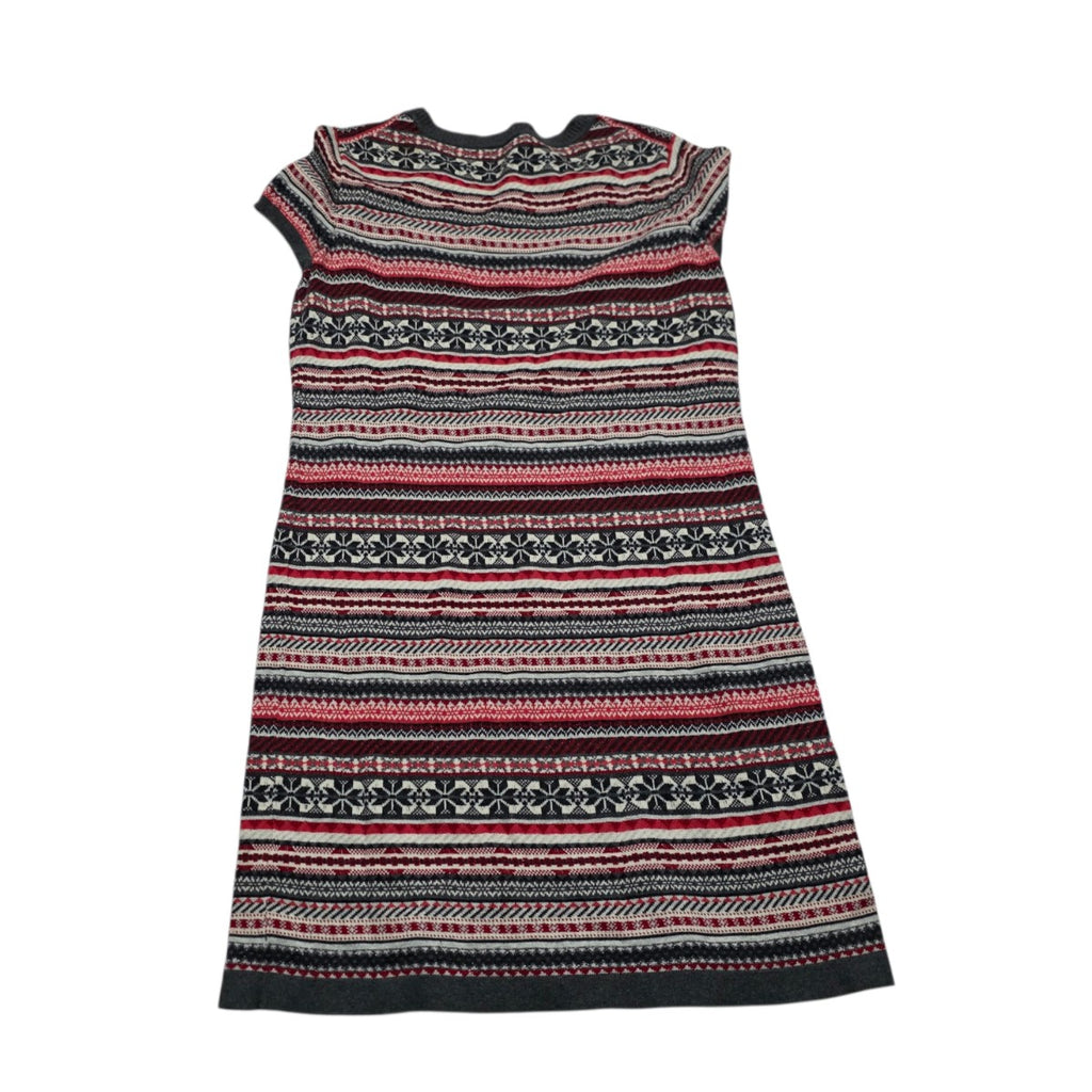 Vestido Tejido Tommy Hilfiger De Mujer Grande L