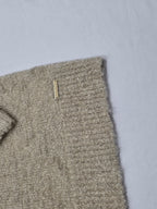 Sueter Michael Kors Color Cafe De Mujer Grande Turtle Neck