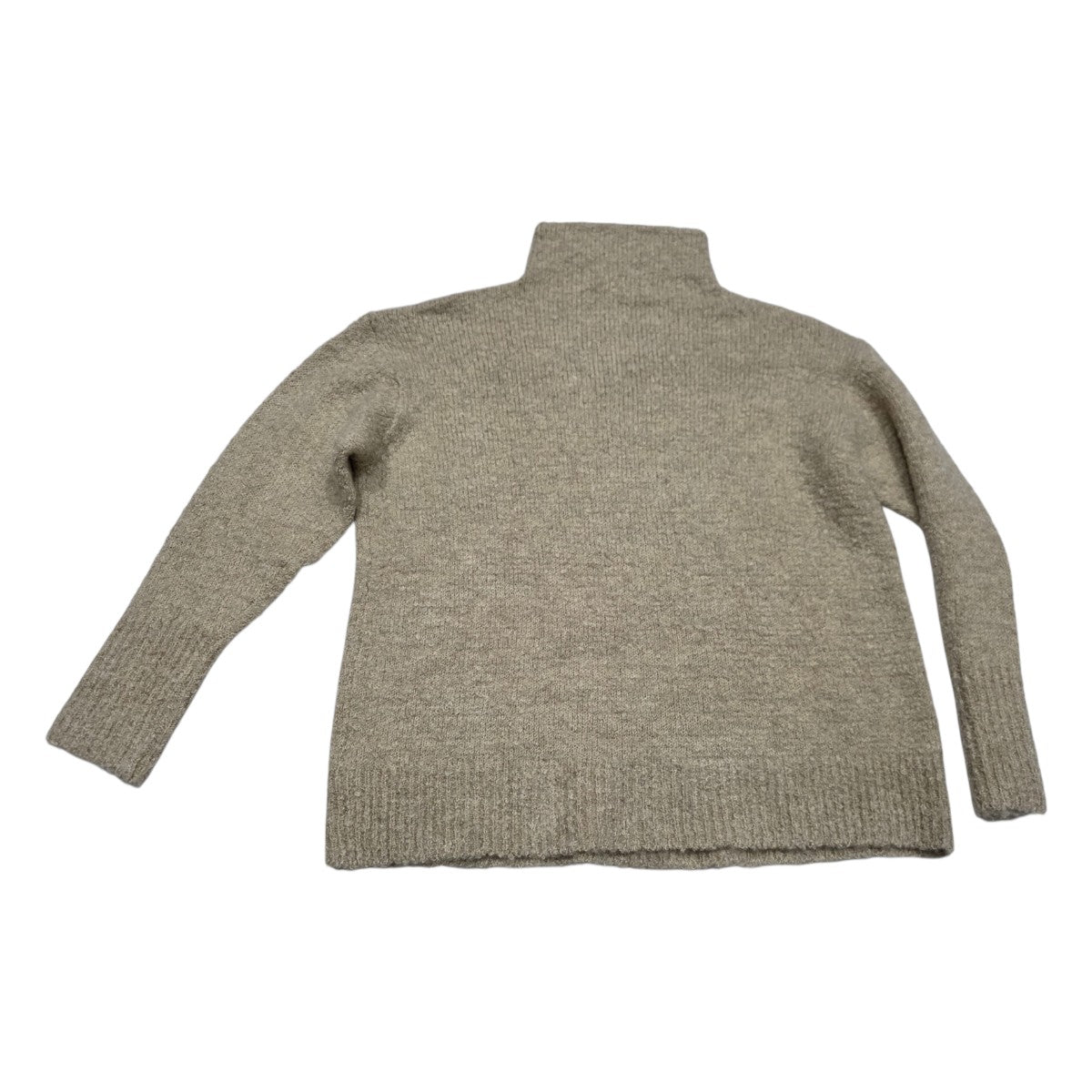 Sueter Michael Kors Color Cafe De Mujer Grande Turtle Neck