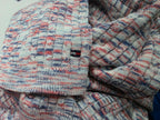 Sueter Tommy Hilfiger Multicolor D Mujer Grande Manga Larga