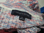 Sueter Tommy Hilfiger Multicolor D Mujer Grande Manga Larga