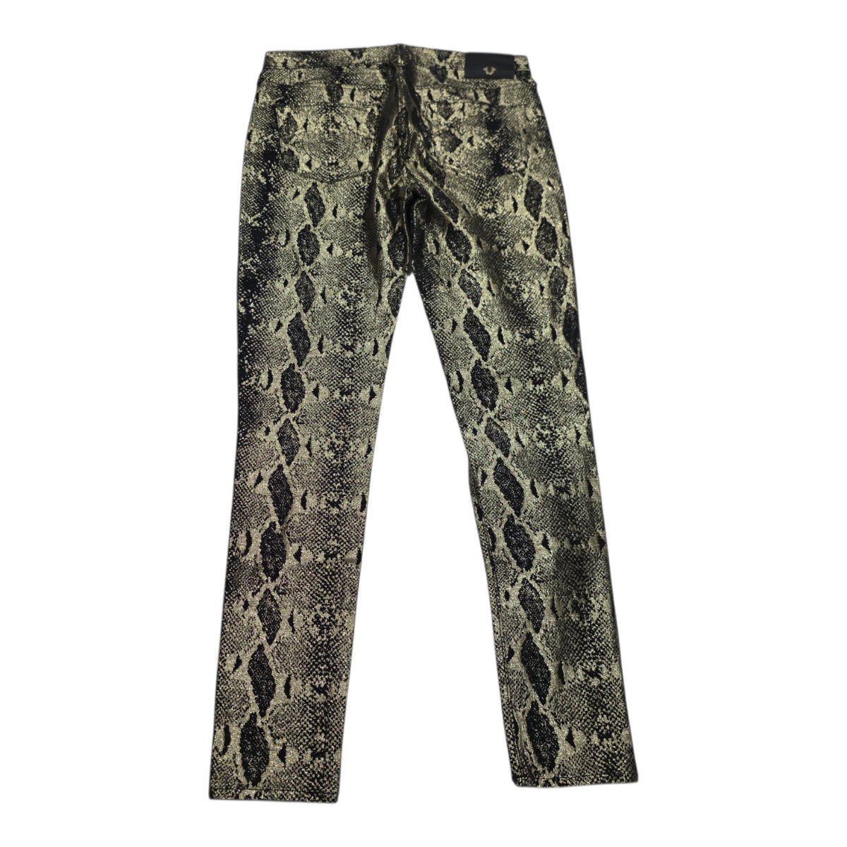 Pantalon True Religion Animal Print Talla 30 De Mujer